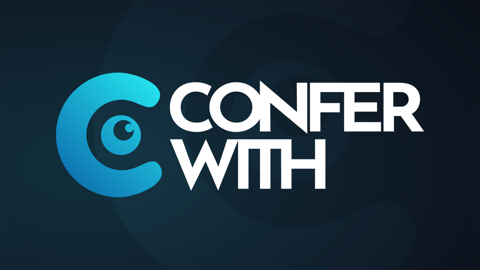 Confer With Logo